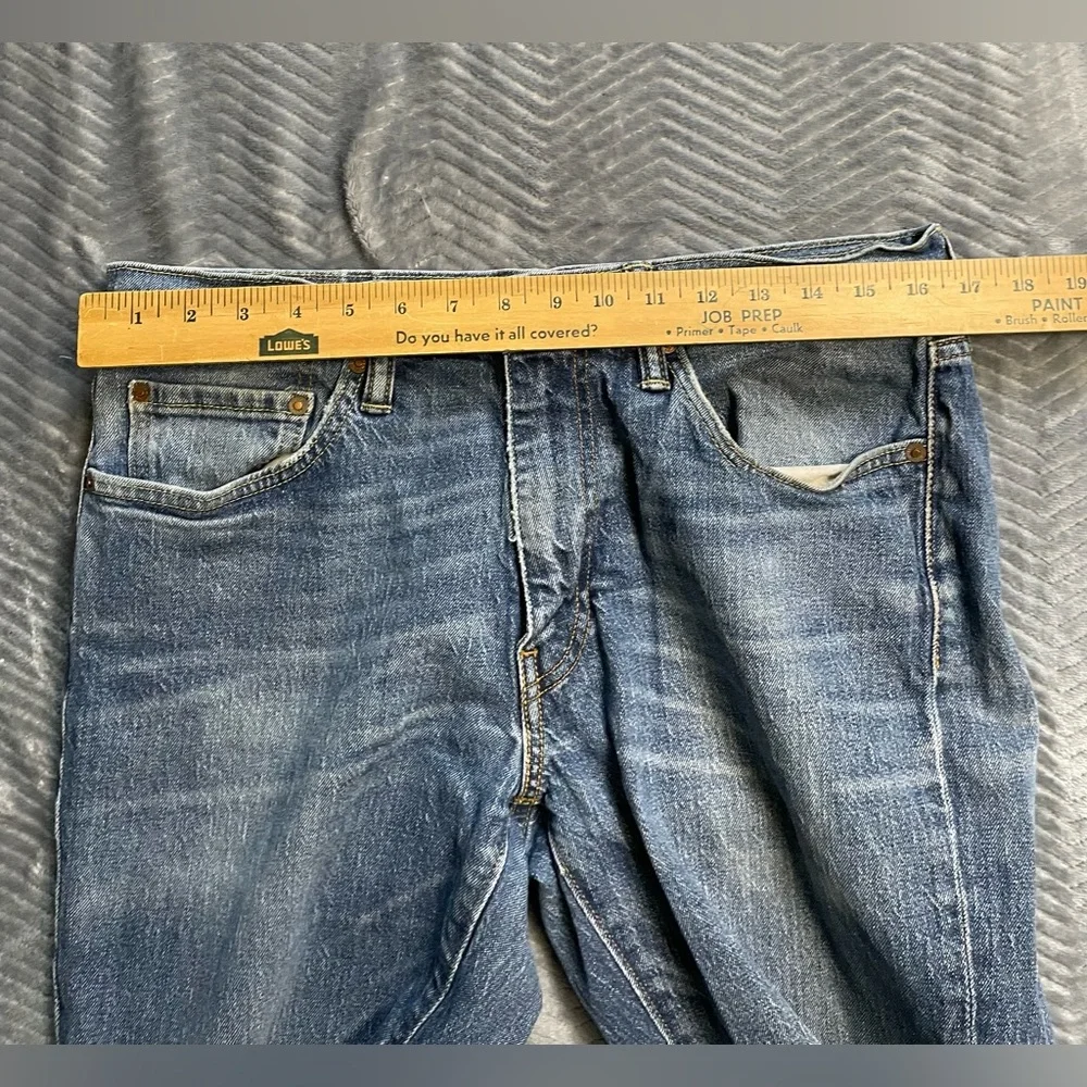 Mens‎ Levi’s 541 Athletic Taper Stretch Jeans 32x32 (Actual 32x31)